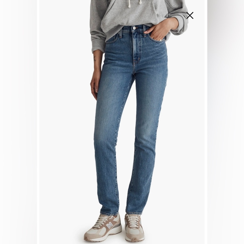 NWT, Madewell the Perfect Vintage Jean